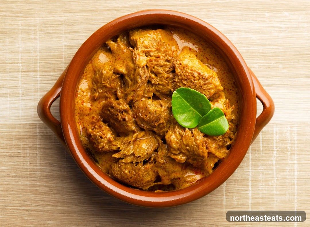 Beef Rendang