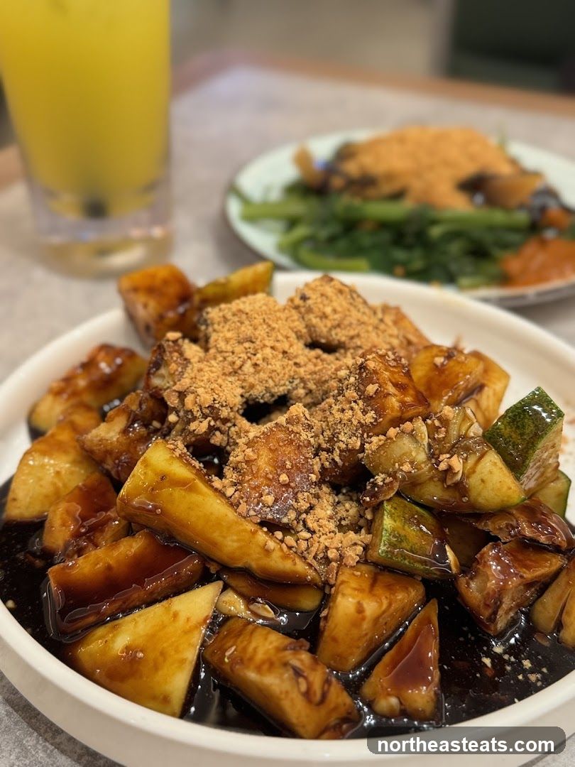 Fruit Rojak