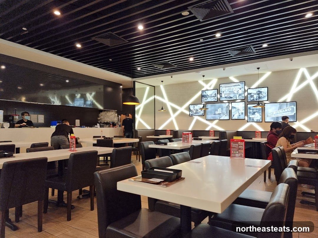 Restaurant Interior