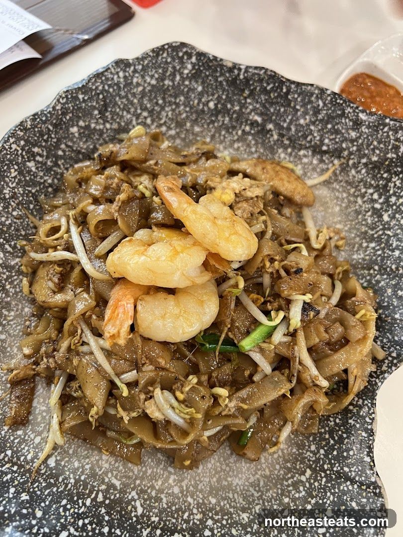 Char Kway Teow