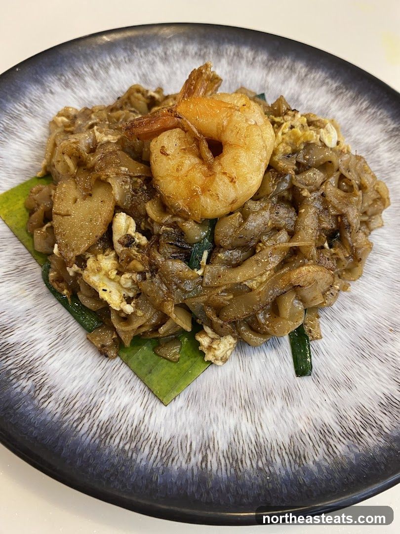 Char Kway Teow
