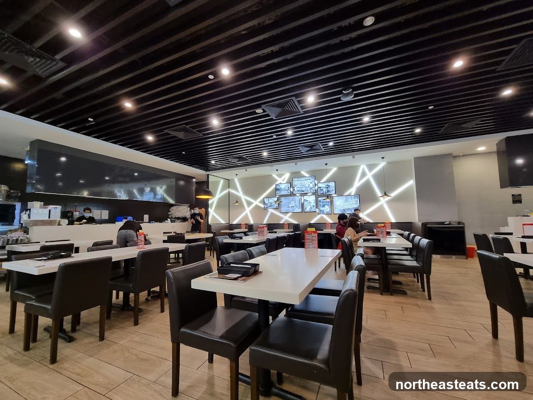 Restaurant Interior