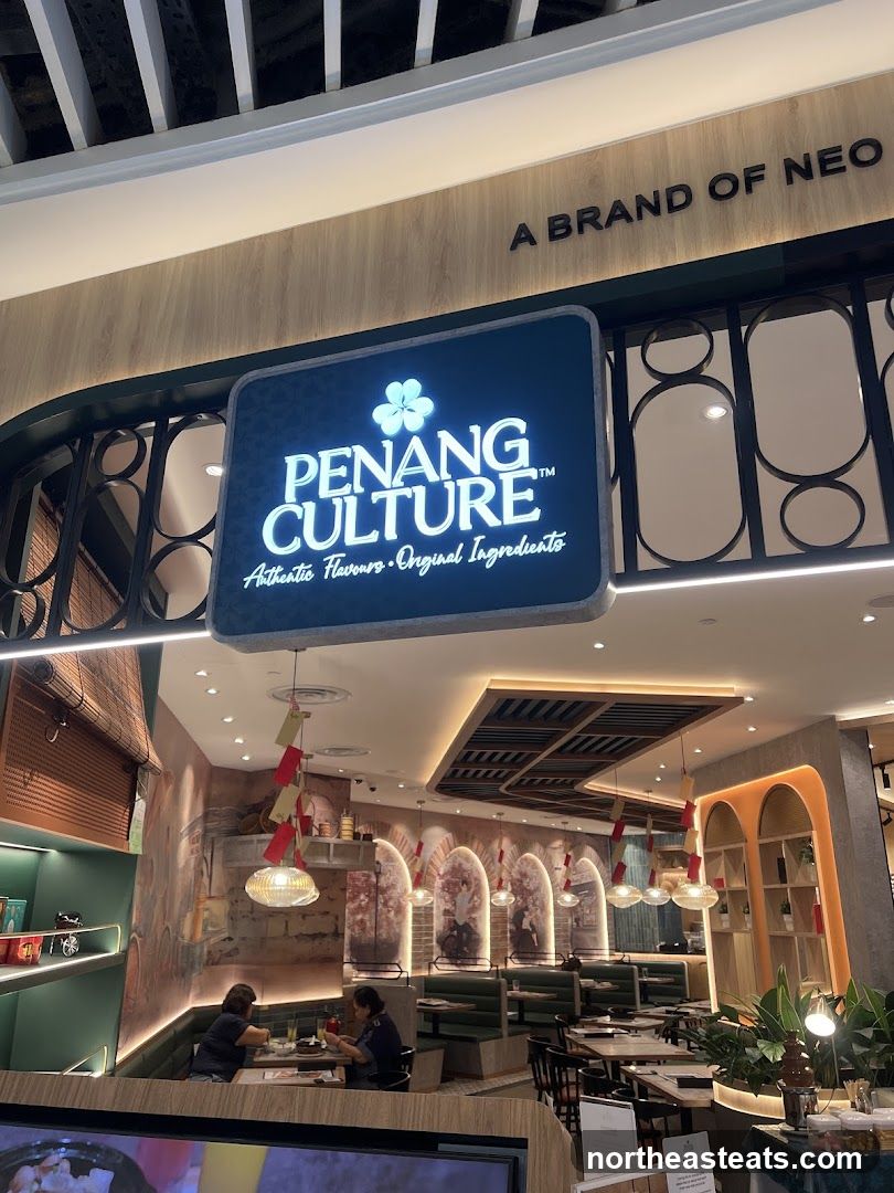 Penang Culture