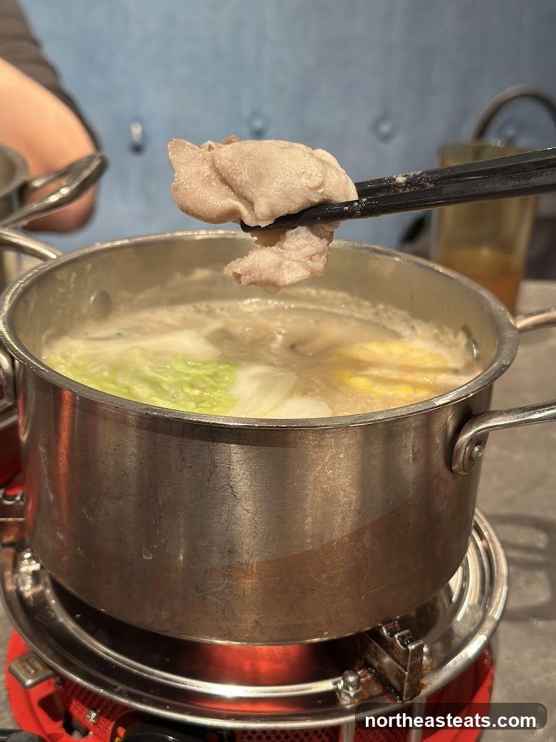 Paradise Hotpot (Compass One)