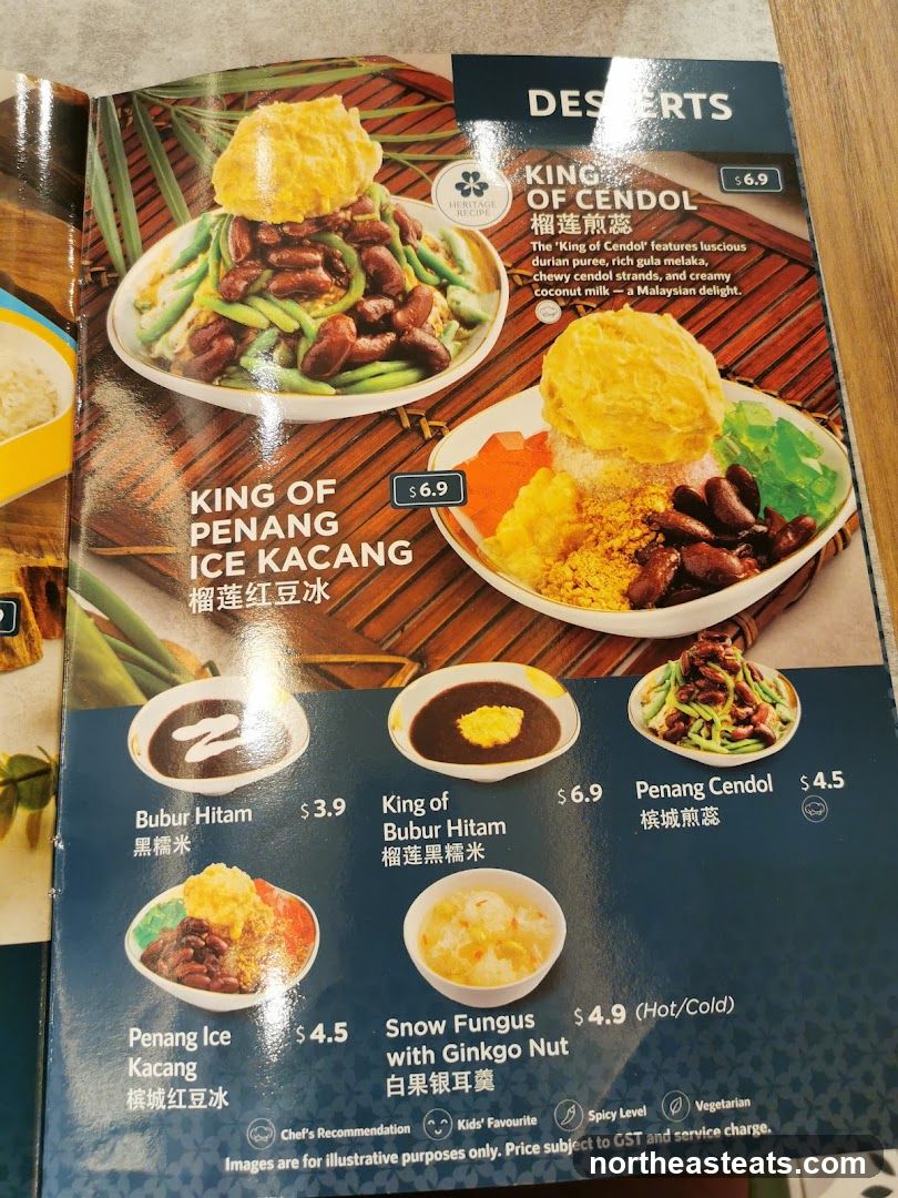 Desserts
