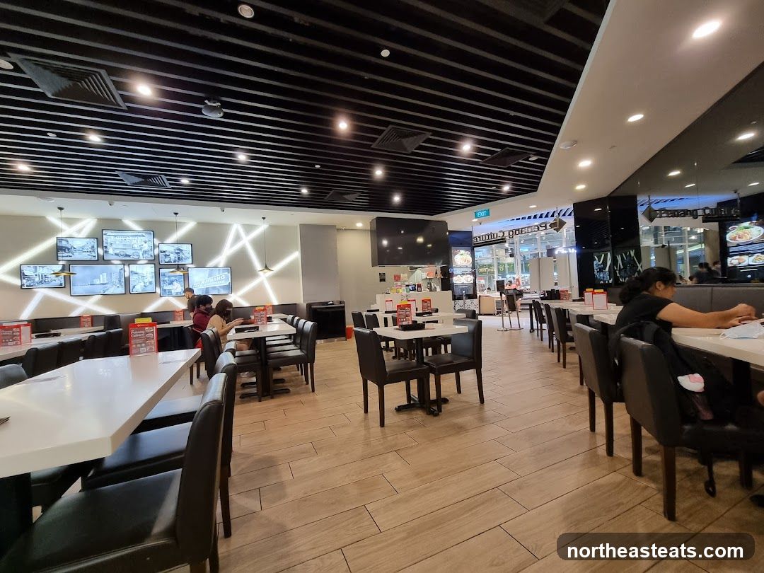 Restaurant Interior