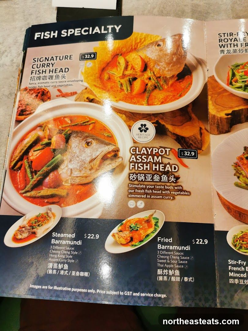 FISH SPECIALTY