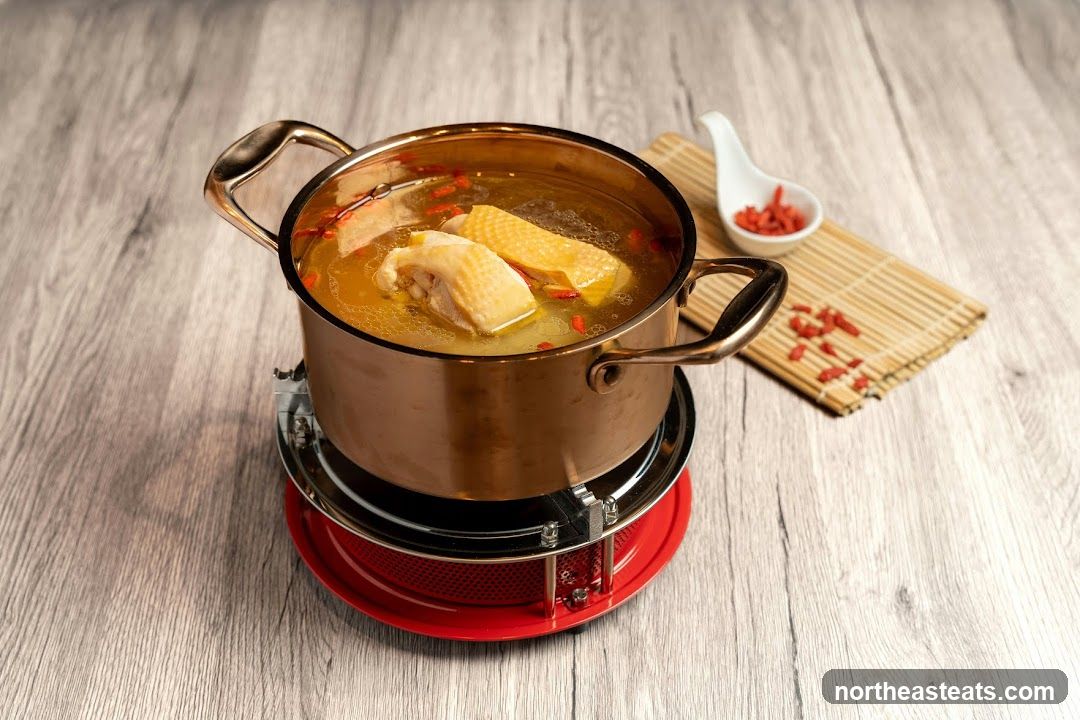 Paradise Hotpot (Compass One)