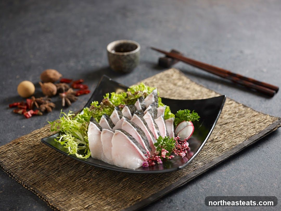 Sashimi Platter