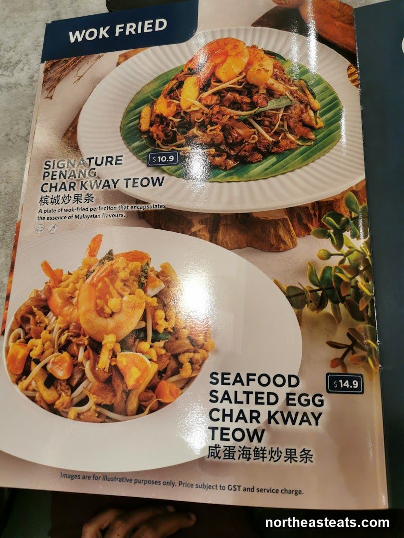 WOK FRIED