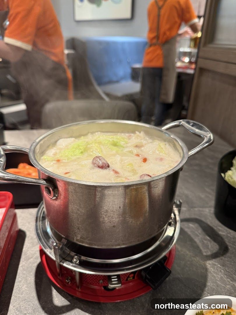 Hot Pot