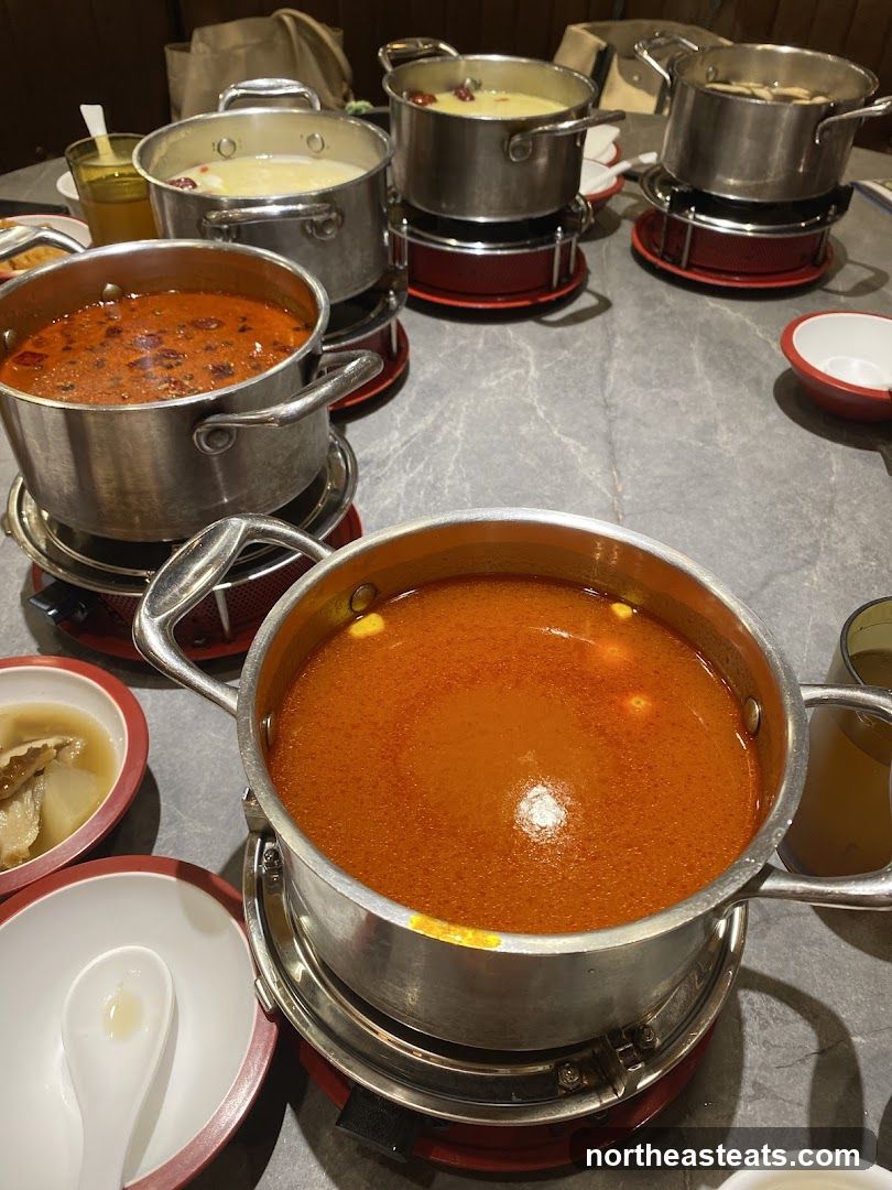 Hot Pot Meal