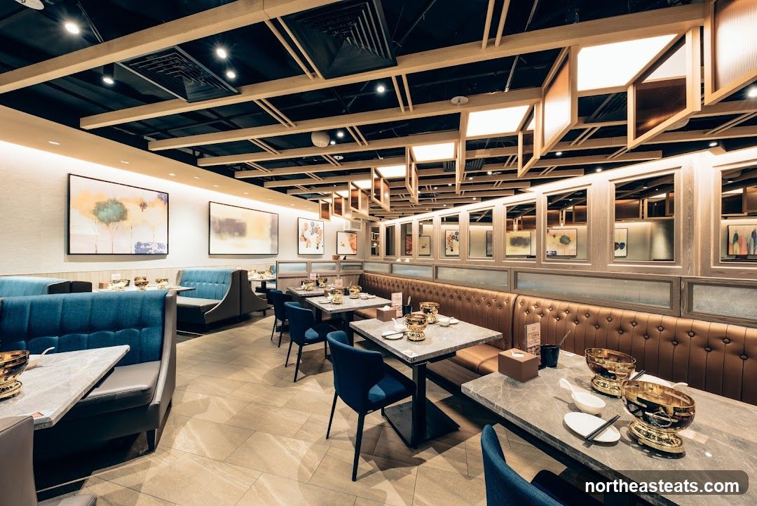 Restaurant Interior