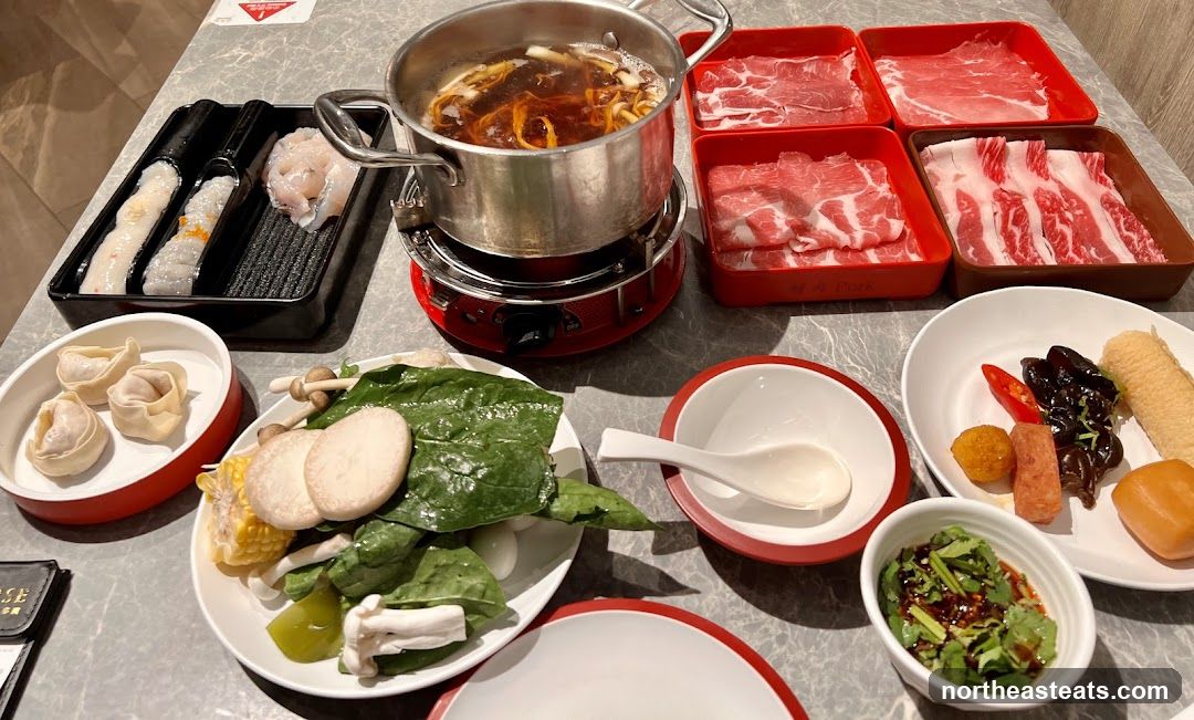 Hot Pot Meal