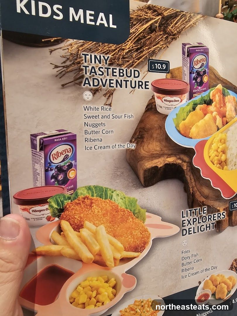 KIDS MEAL