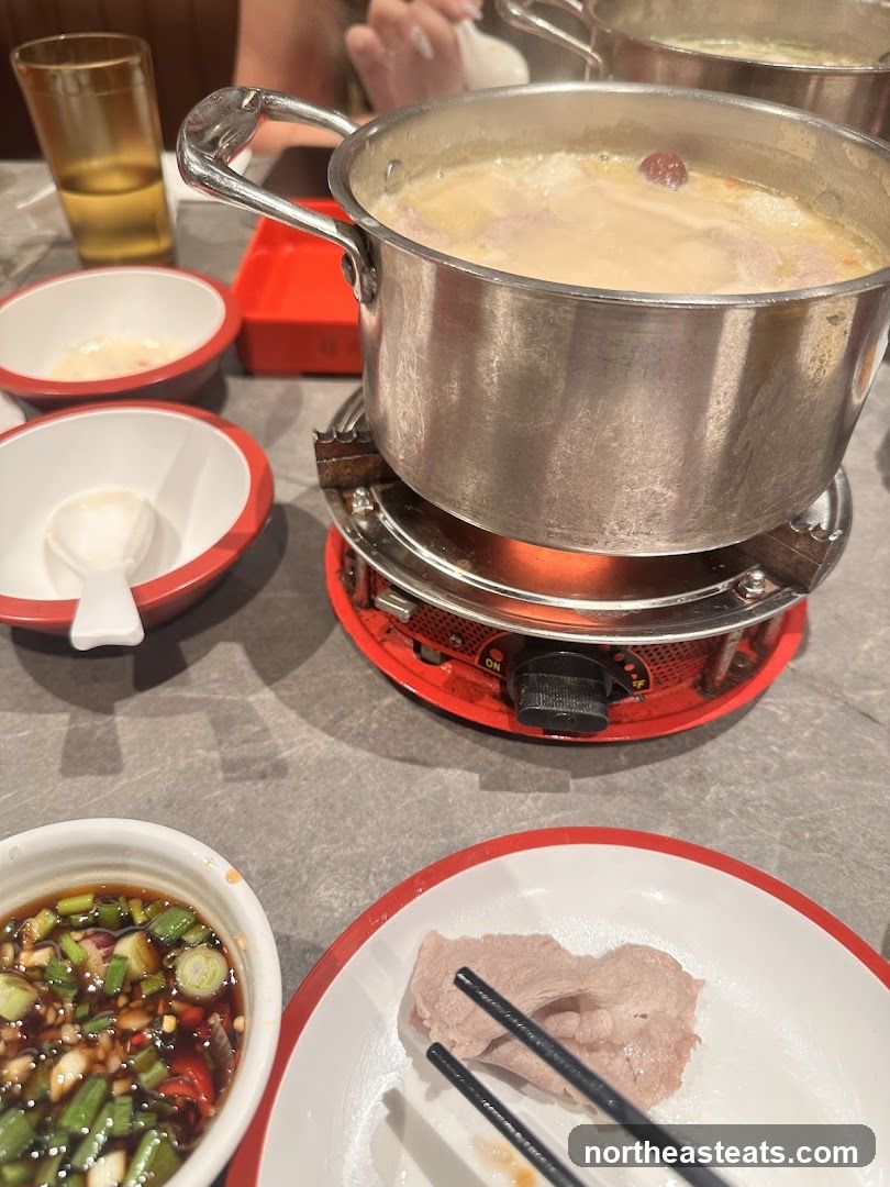 Hot Pot Meal