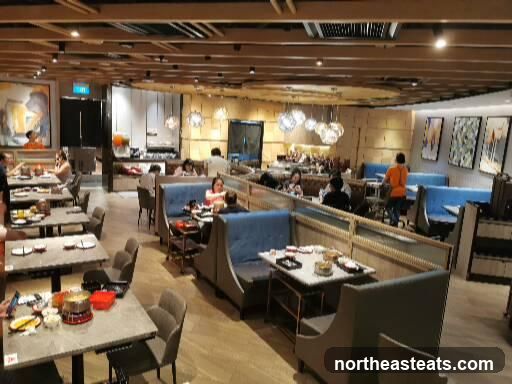 Restaurant Interior