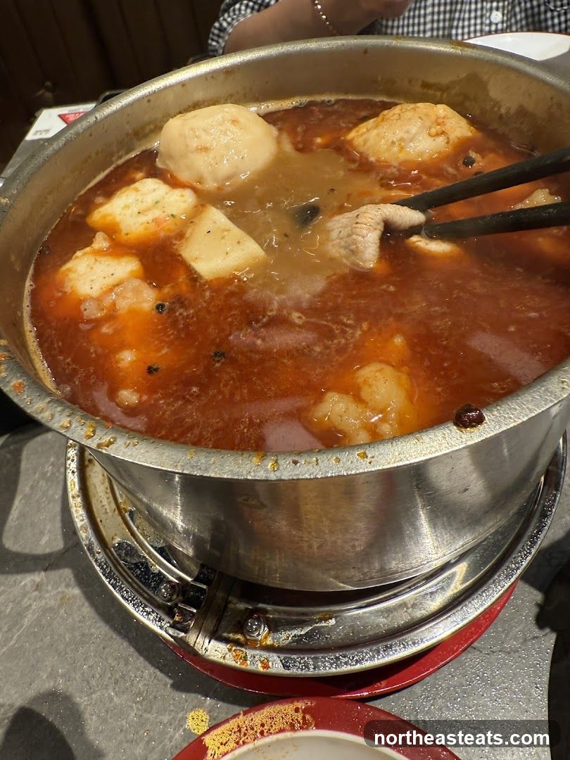 Hot Pot