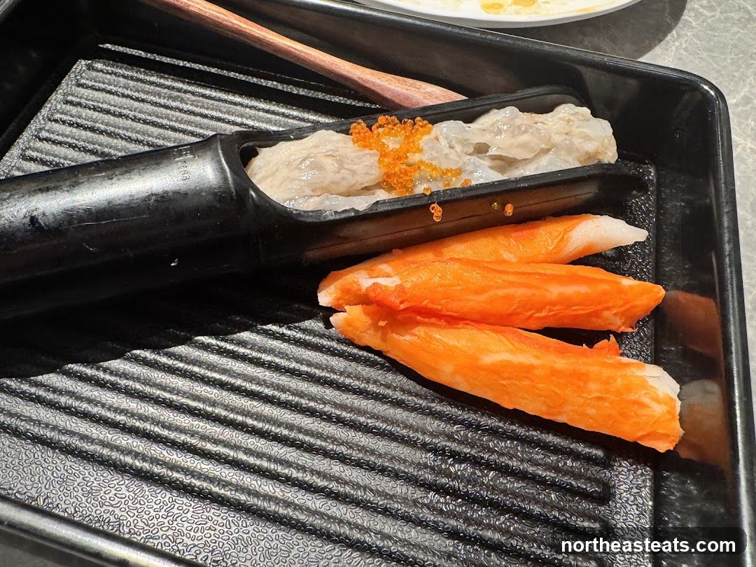 Crab Sticks and Fish Paste