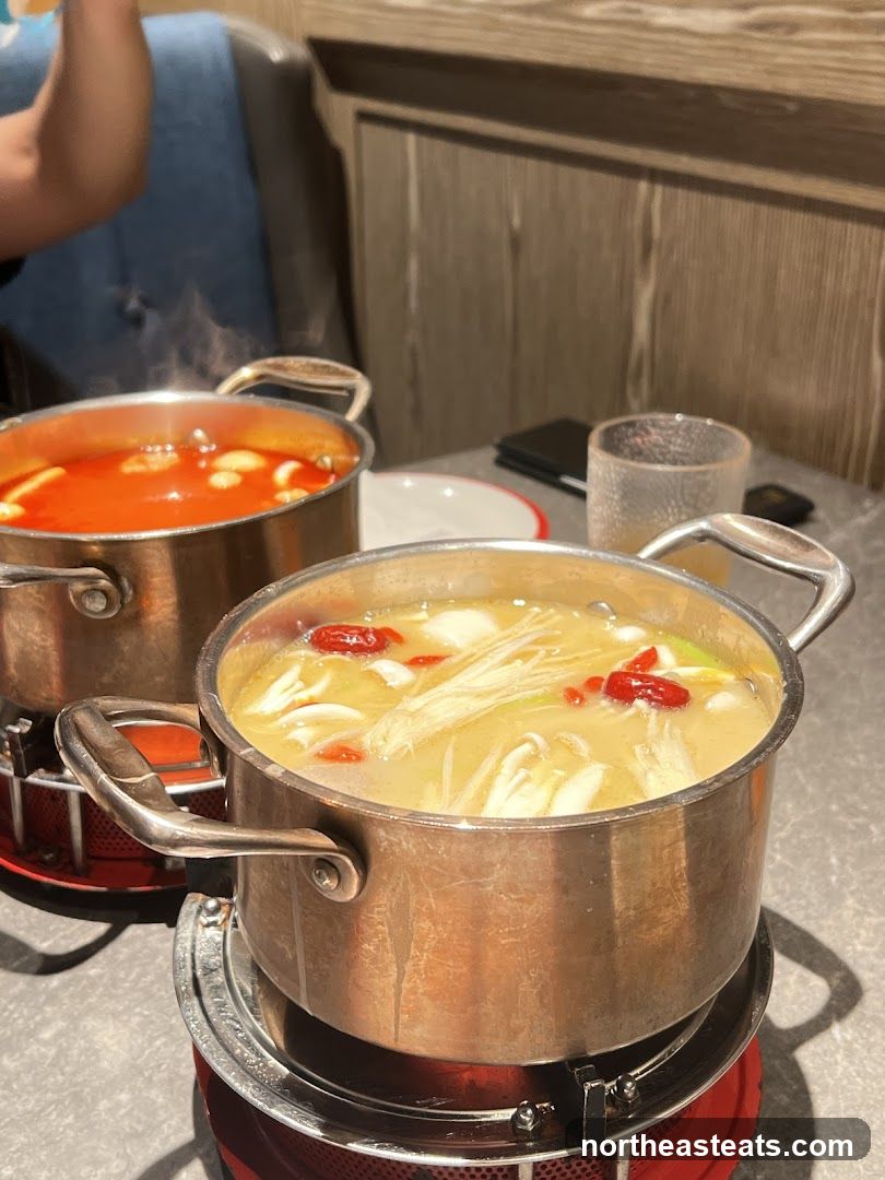 Hot Pot Meal