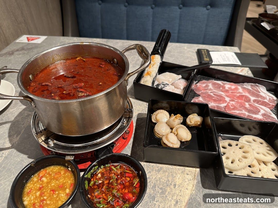 Hot Pot Meal
