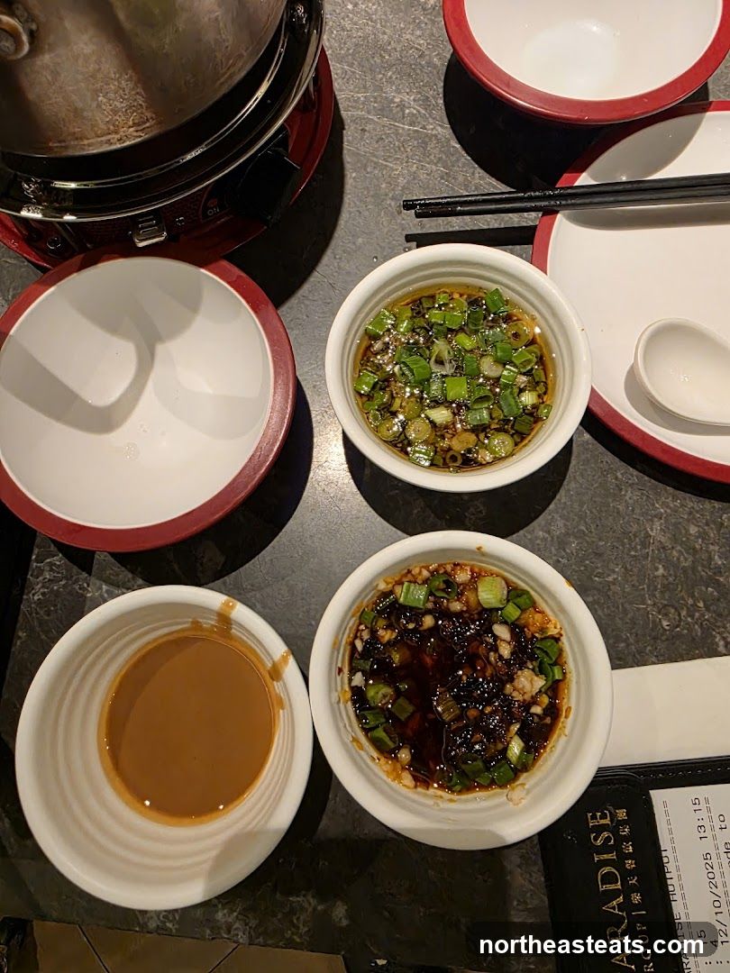 Dipping Sauces