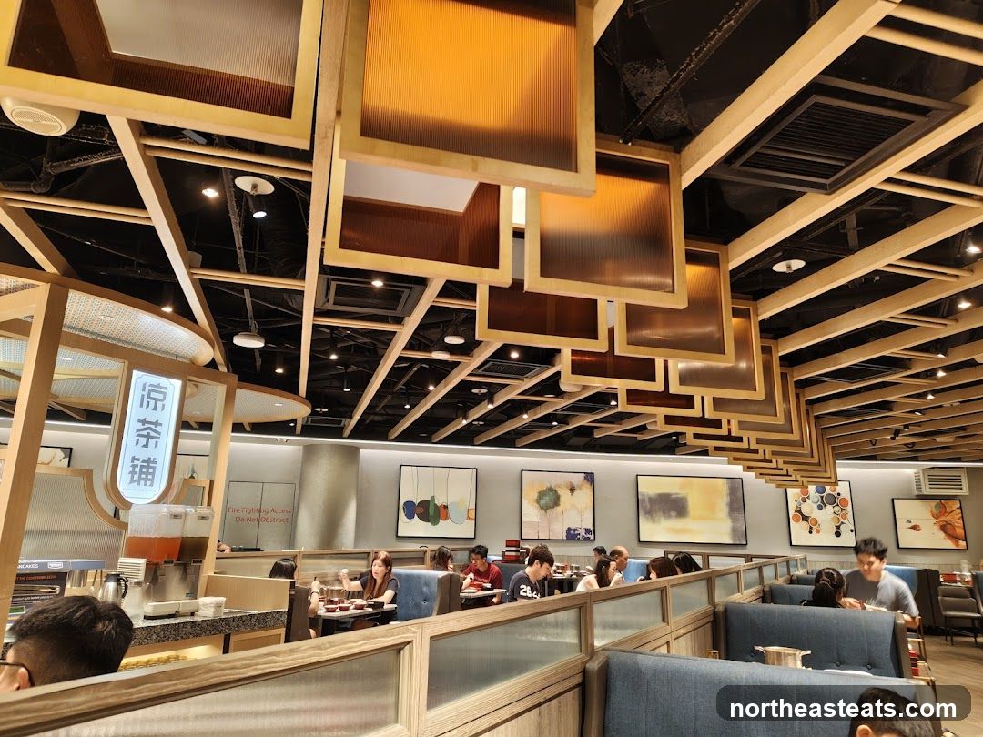 Restaurant Interior