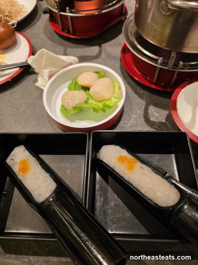 Hot Pot Ingredients