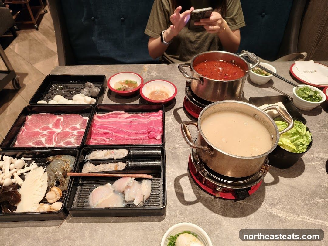 Hot Pot Meal