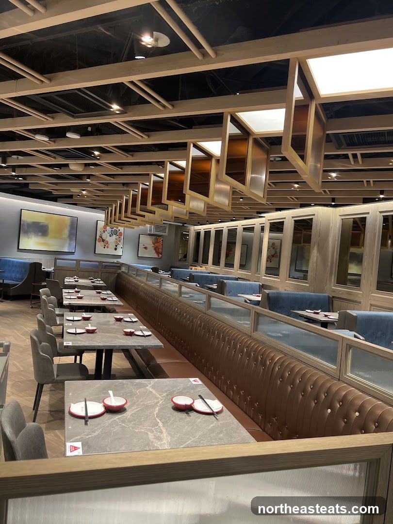 Restaurant Interior