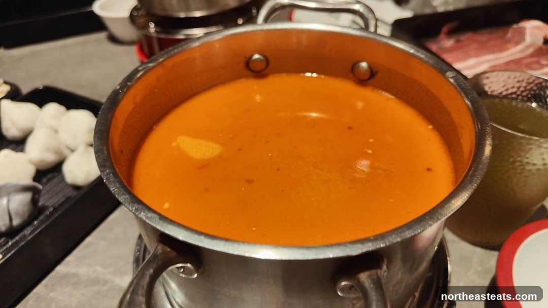 Hot Pot Broth