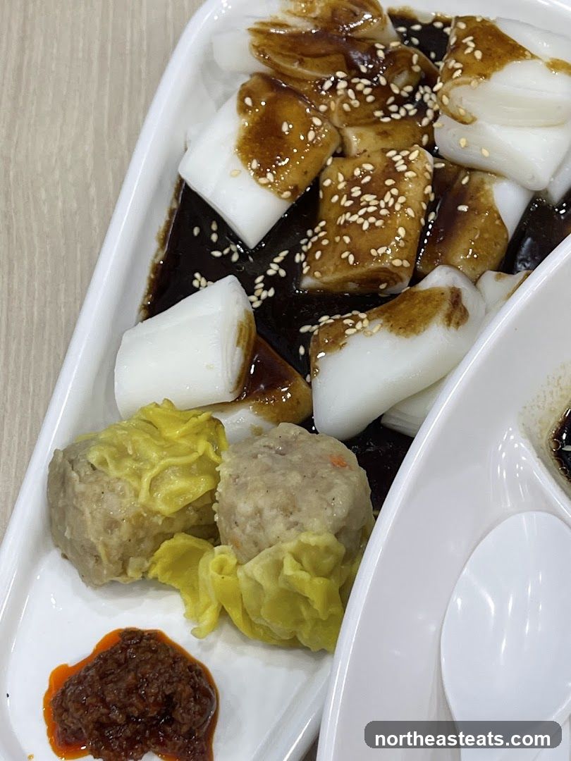 Dim Sum Platter