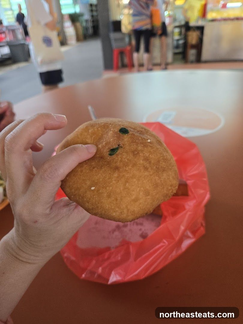 Fried Pastry