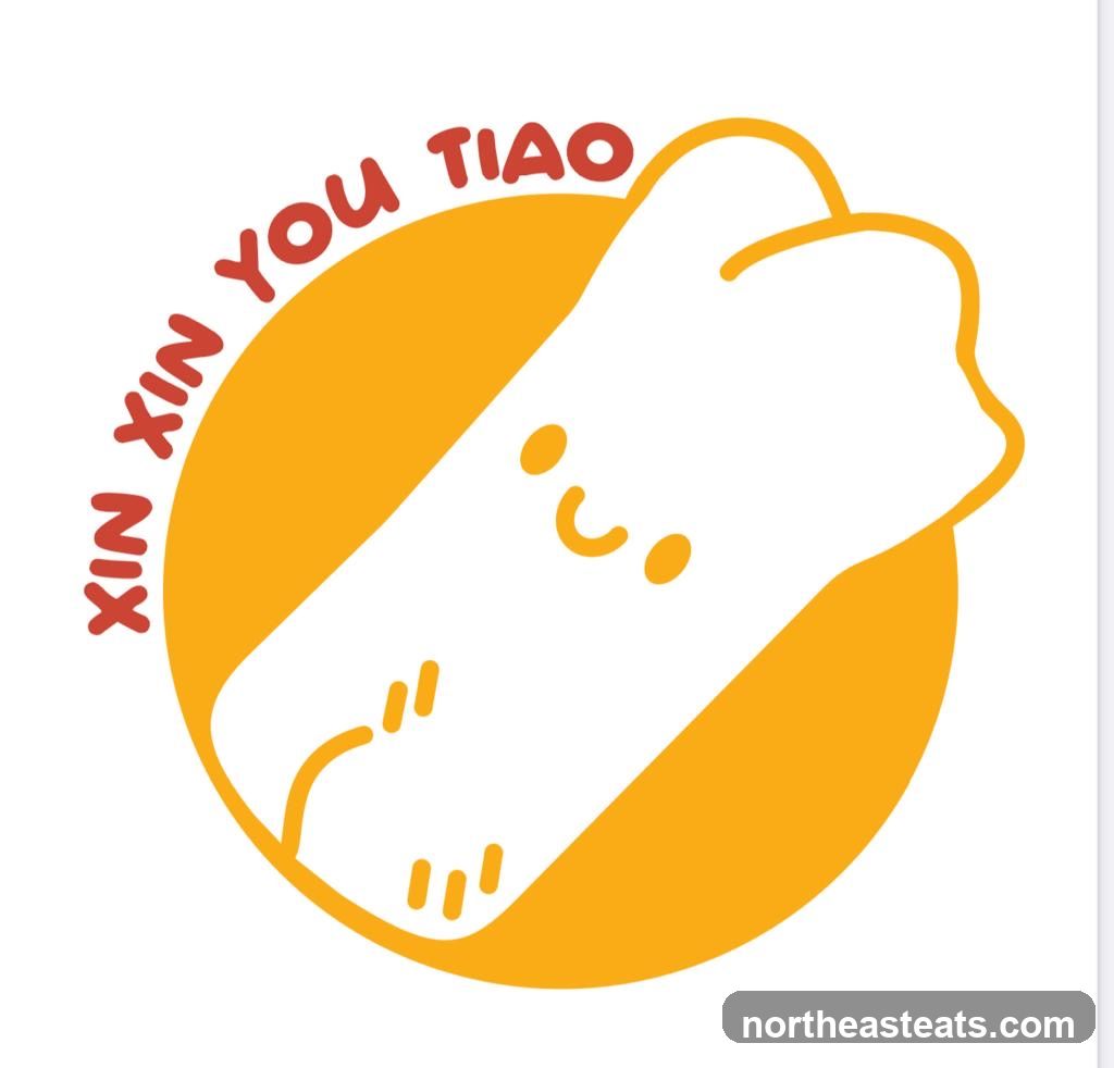 Cartoon You Tiao