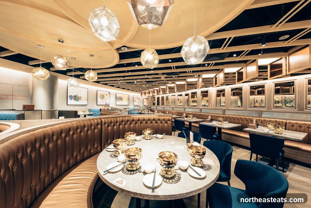 Restaurant Interior