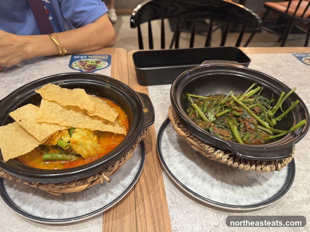 Two Clay Pot Dishes