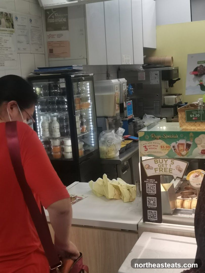 Food Stall Counter