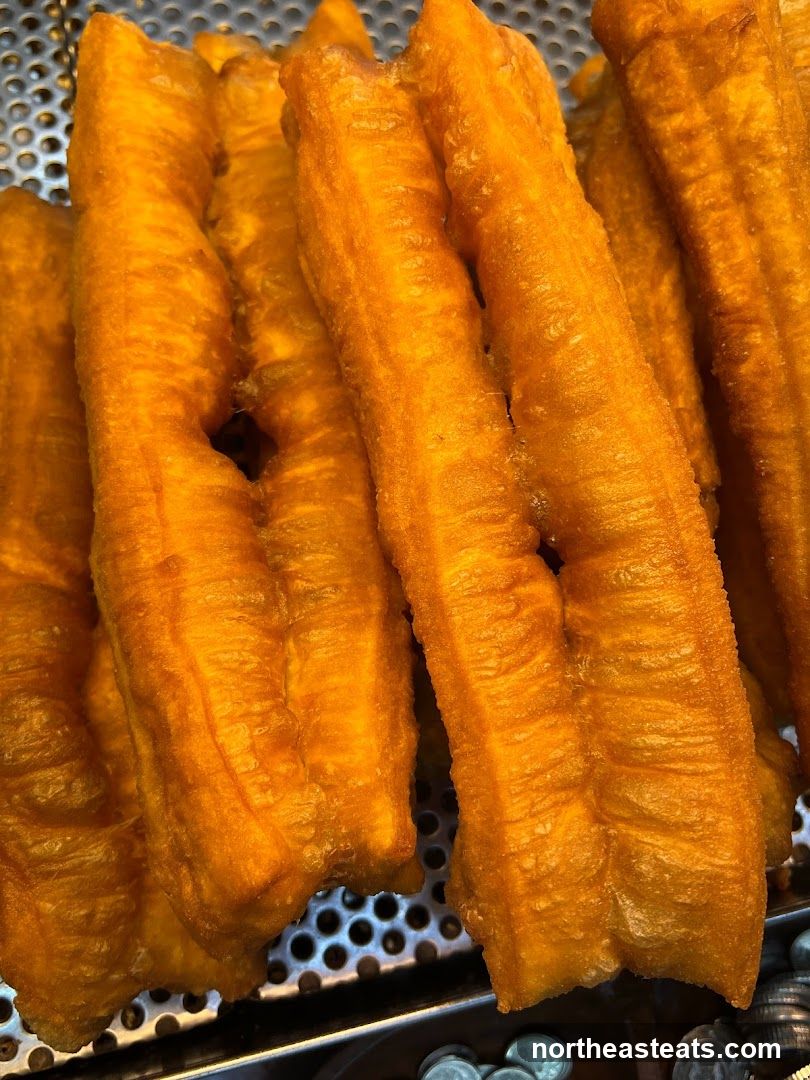 Fried Dough Sticks