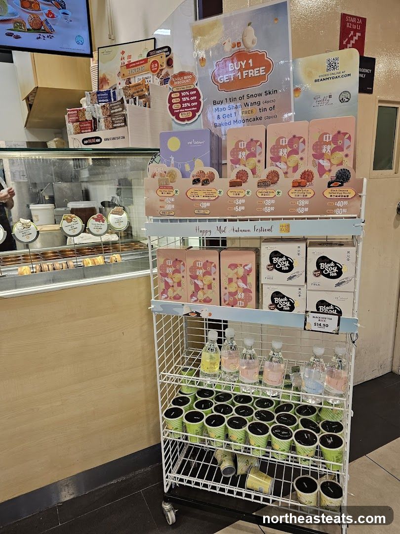 Mid-Autumn Festival Display