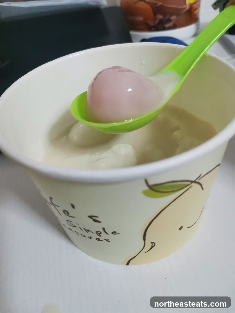 Dessert with a Spoonful
