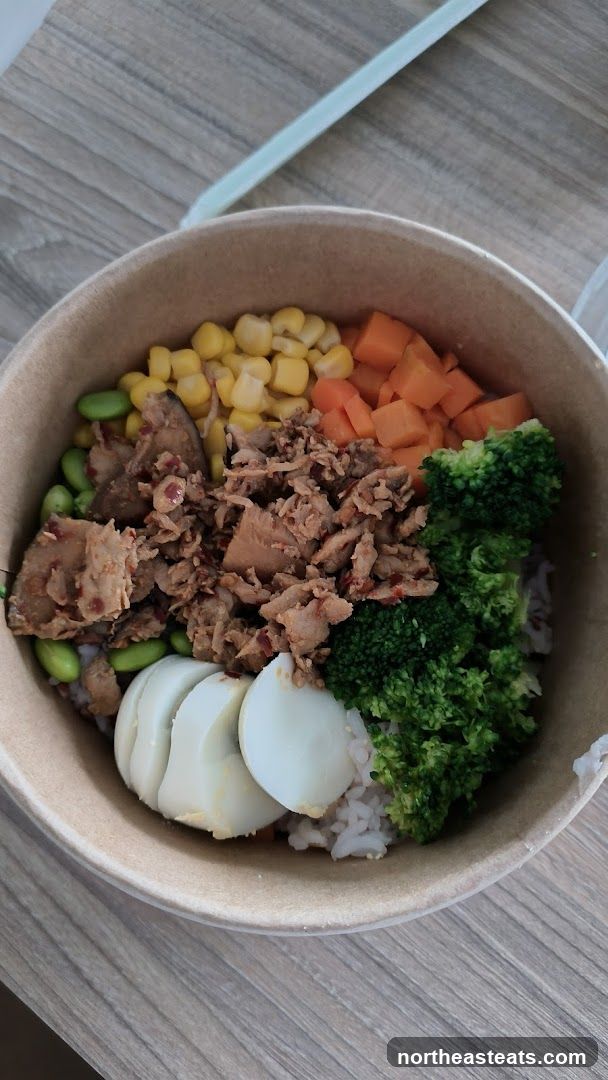 Poke Bowl