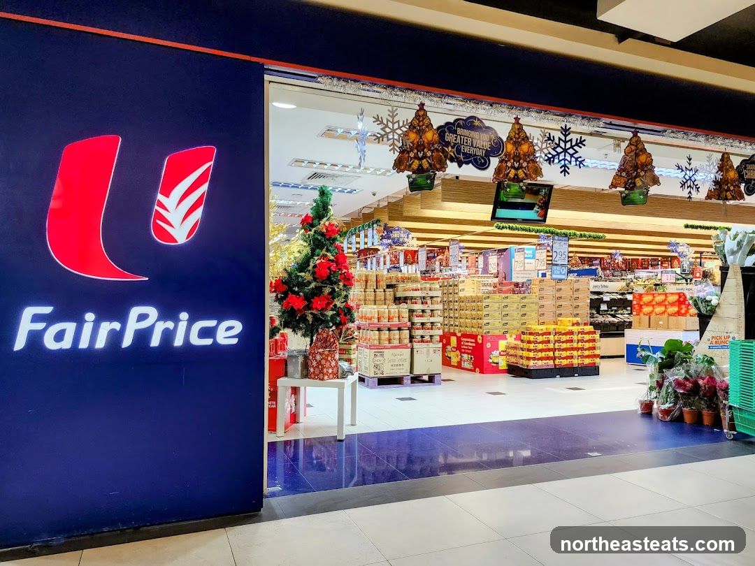 FairPrice (Hougang Mall)