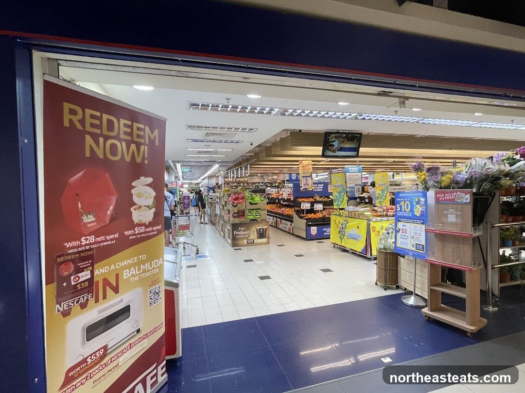 FairPrice (Hougang Mall)