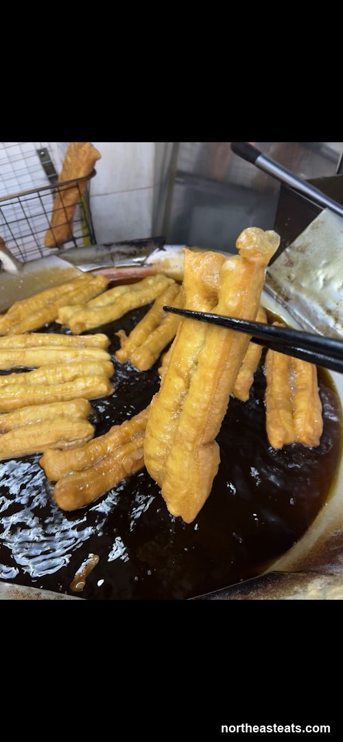 Fried Dough Sticks