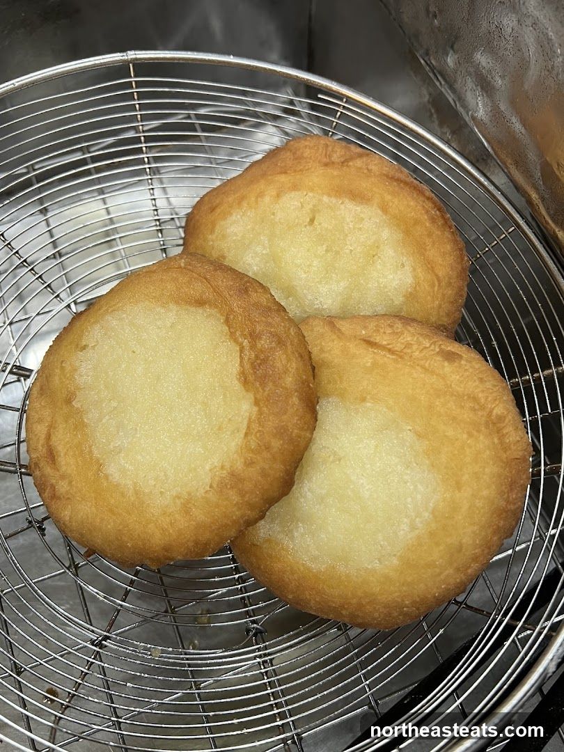Fried Dough Puffs