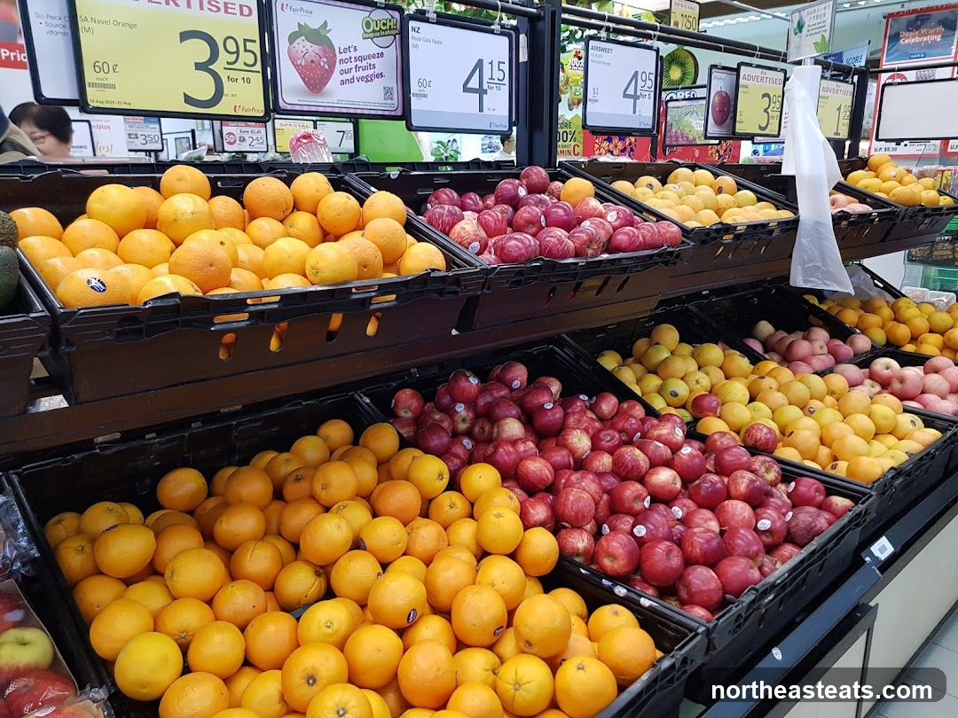 Fruit Display