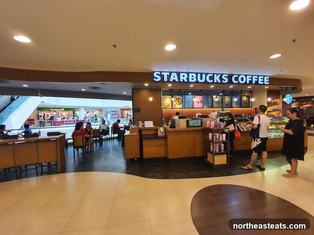FairPrice (Hougang Mall)