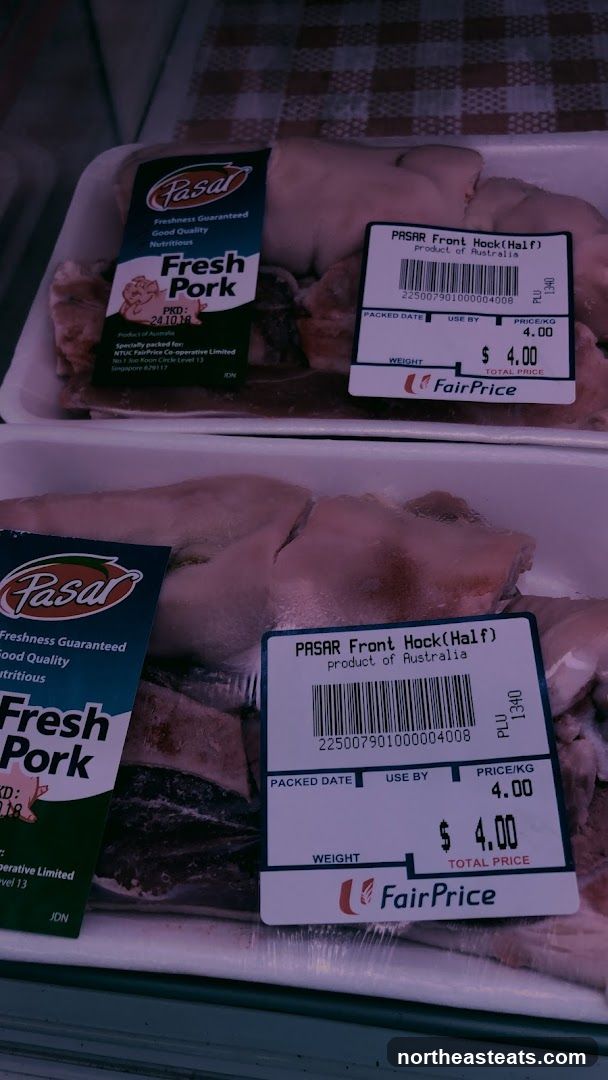 Fresh Pork Packages