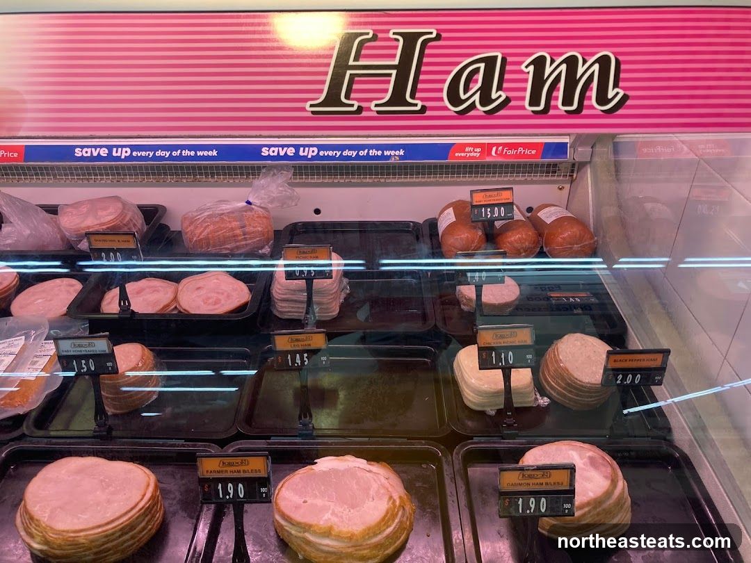 Ham Display