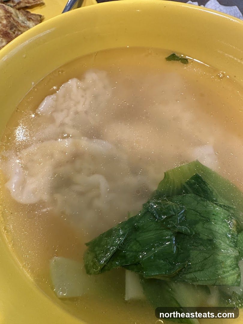 Guo Qin Noodle - One Punggol